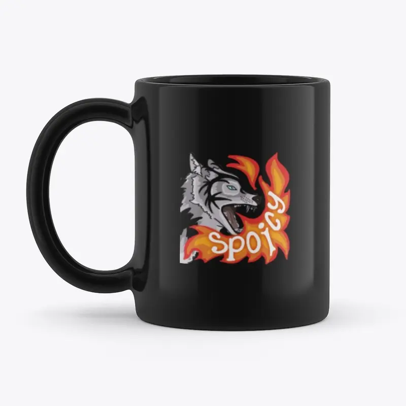 Spoicy Coffee Mug